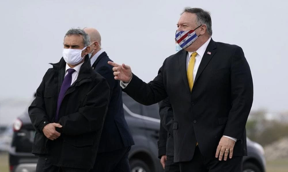 Πομπέο σε Figaro: Ο Ερντογάν πλήττει τα συμφέροντα του τουρκικού λαού